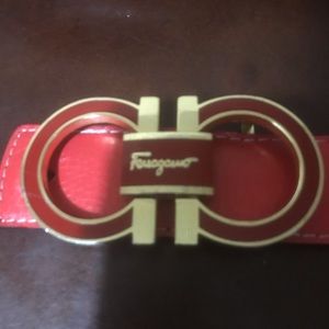 Ferragamo Belt